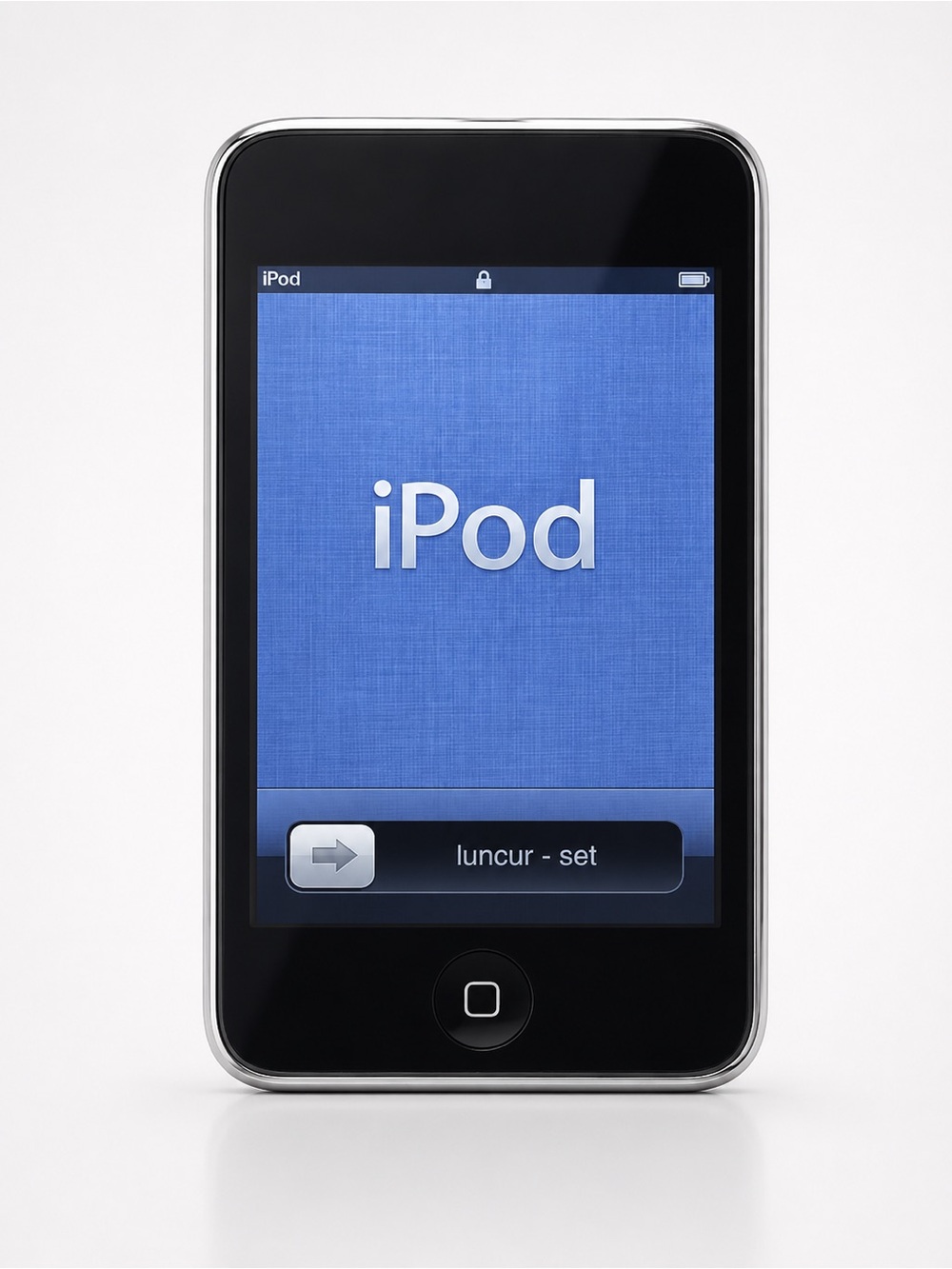 Apple iPod Touch 32GB 3rd Gen Black w/ Charger Tested Works Great